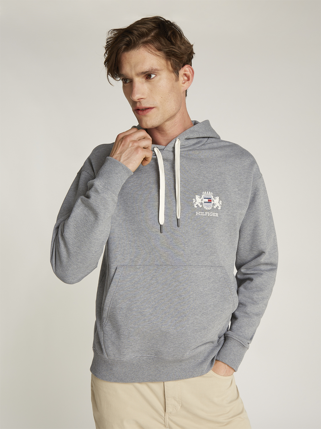 Hilfiger Small Crest Hoody