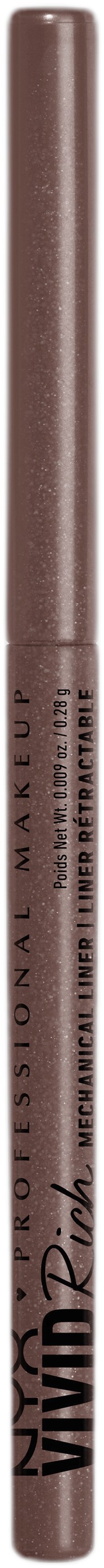 NYX Professional Makeup Vivid Rich Mechanical Liner Amber Stunner