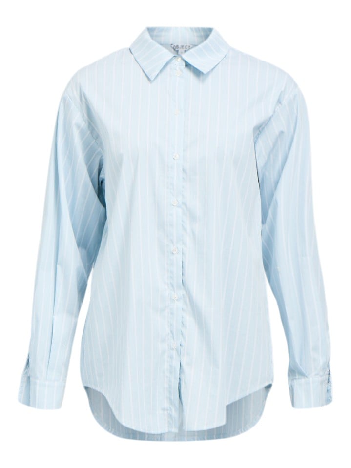 Objtutta LO L/S Shirt Noos