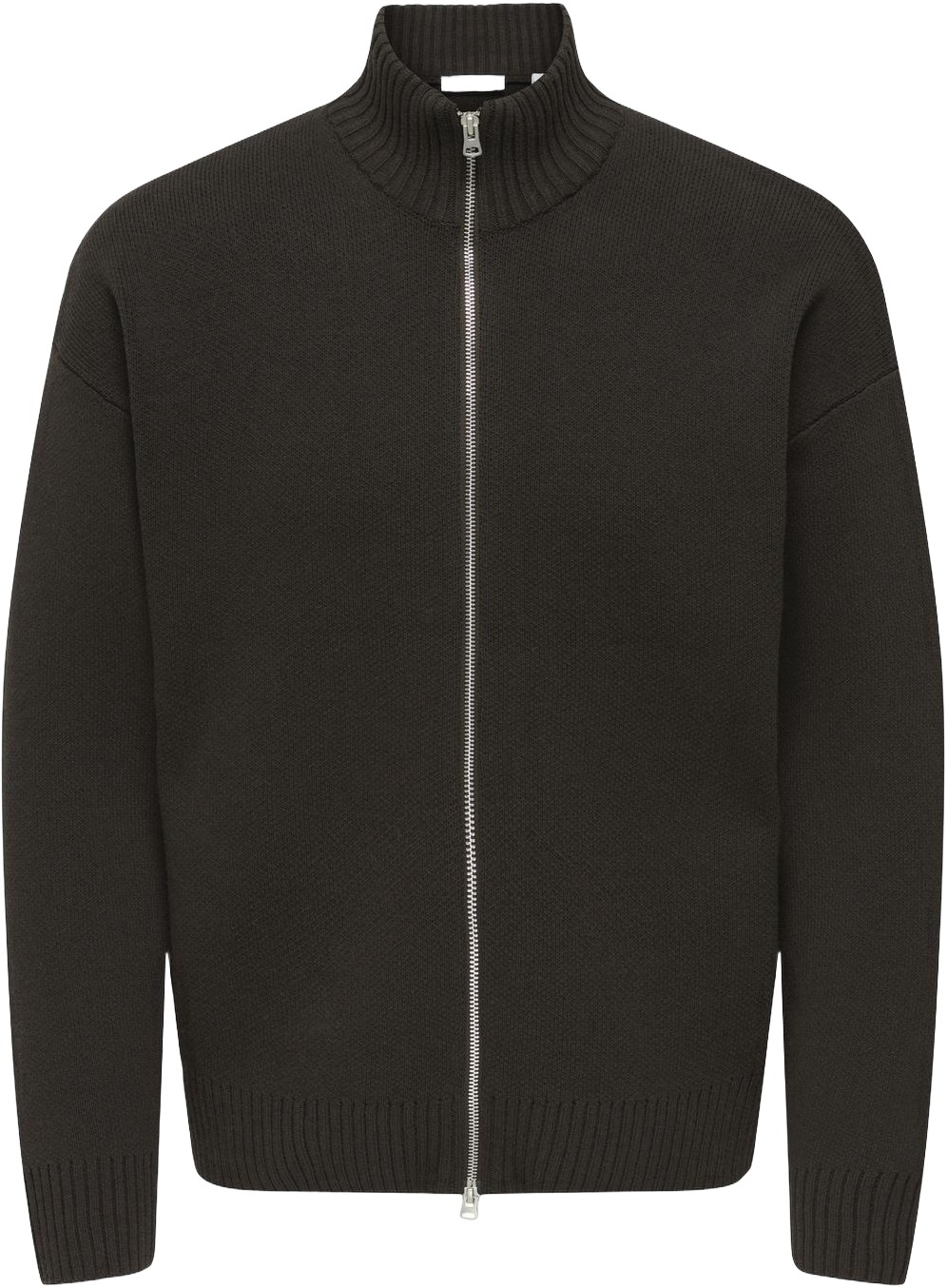 Onsblake DS High Neck Cardigan Knit