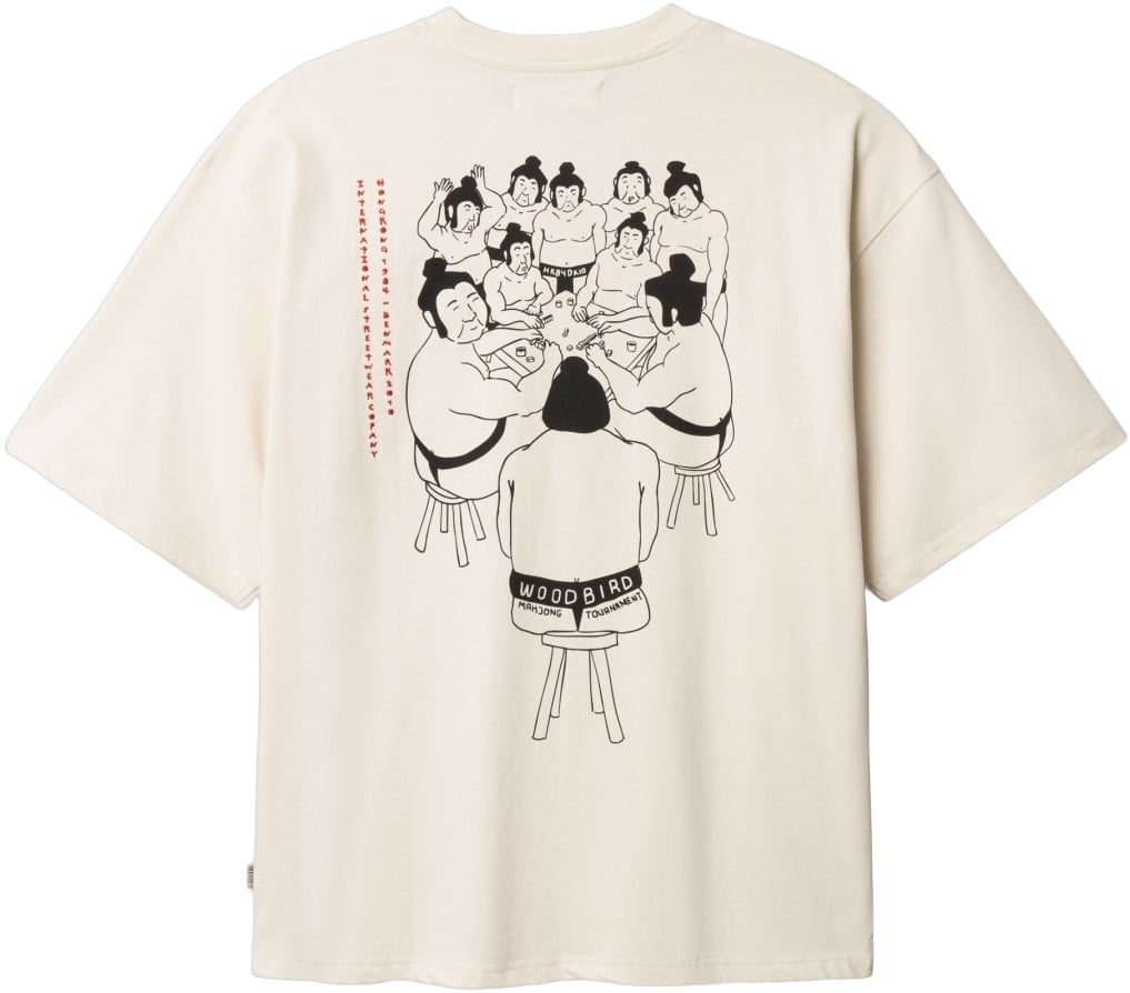 Wbbeam Suma Tee