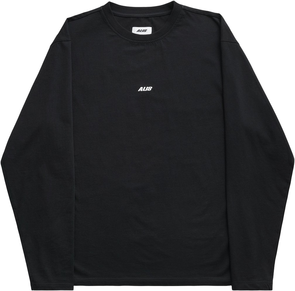 Joshua Long Sleeve W/ Logo