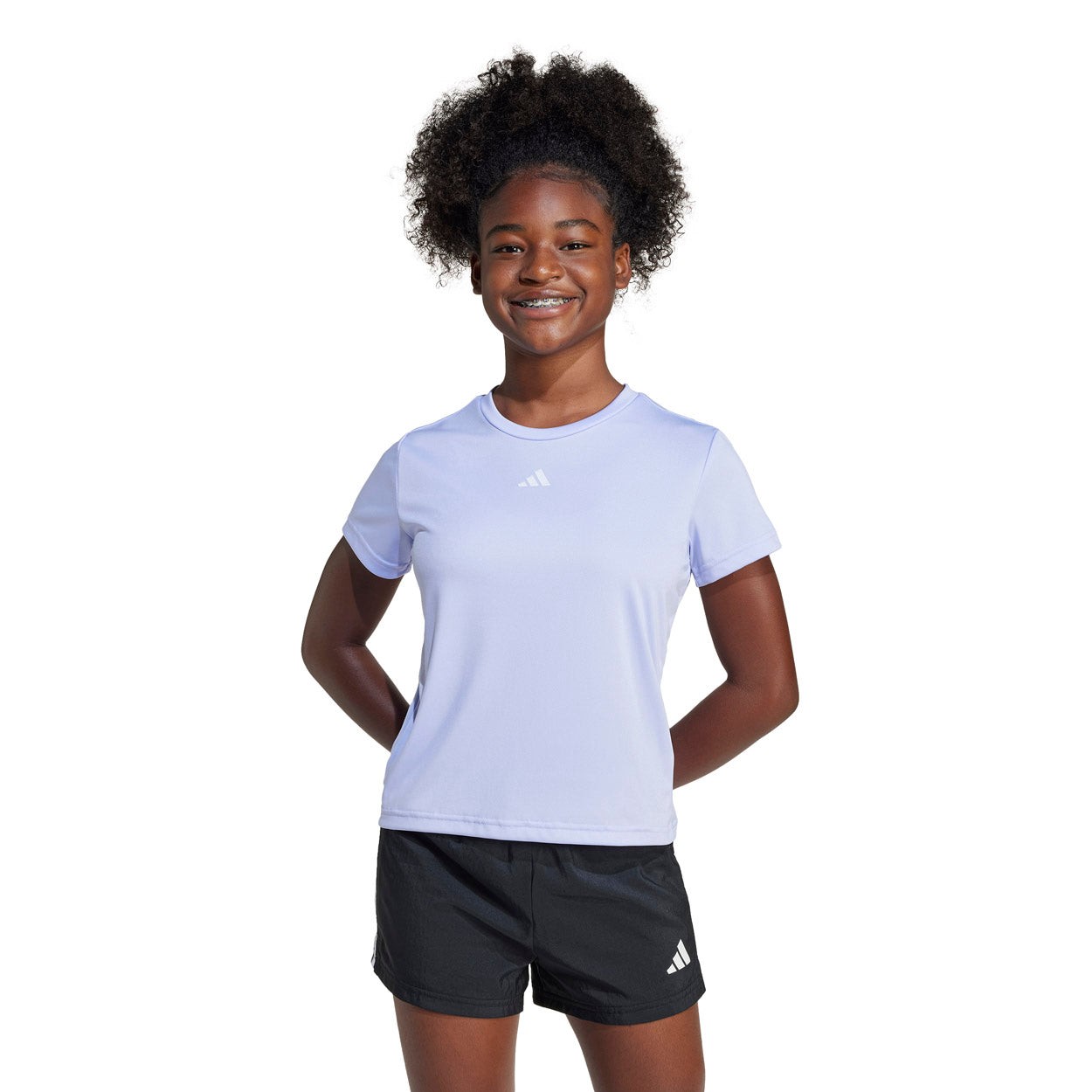 Essentials Fit Logo TrÃ¦nings Tshirt