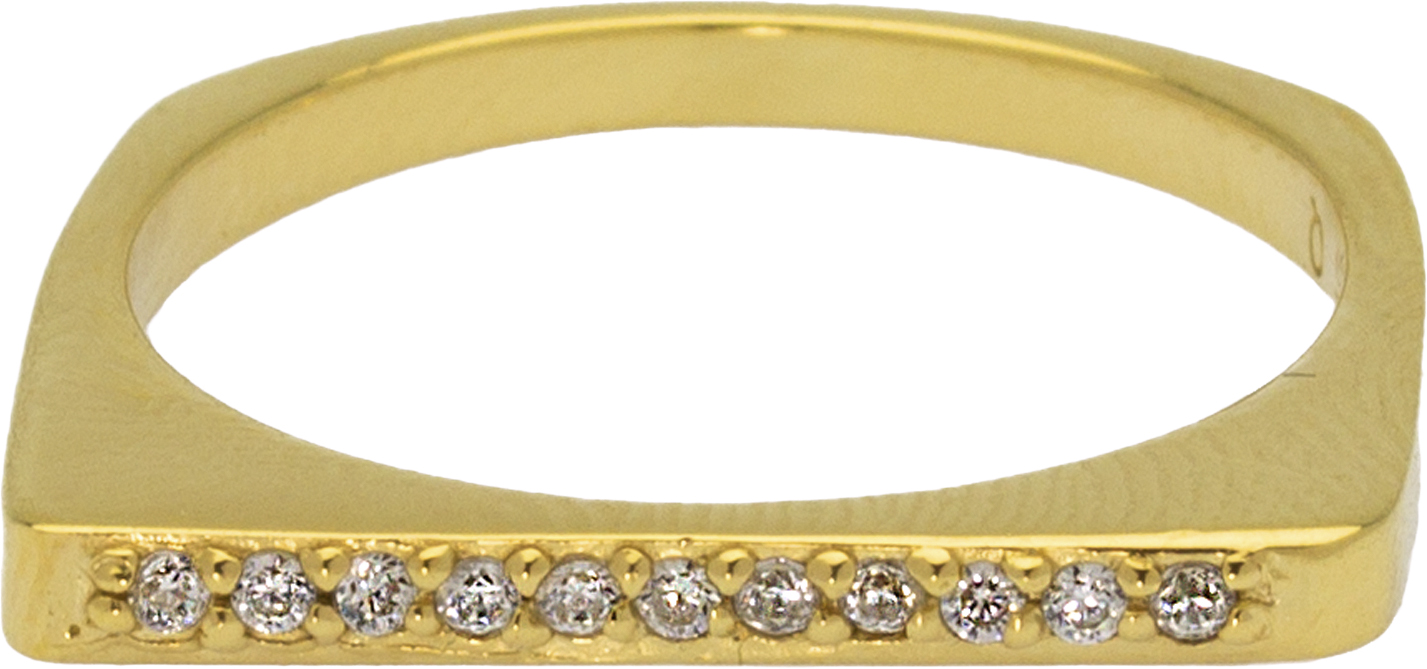 Classic Annalia Ring