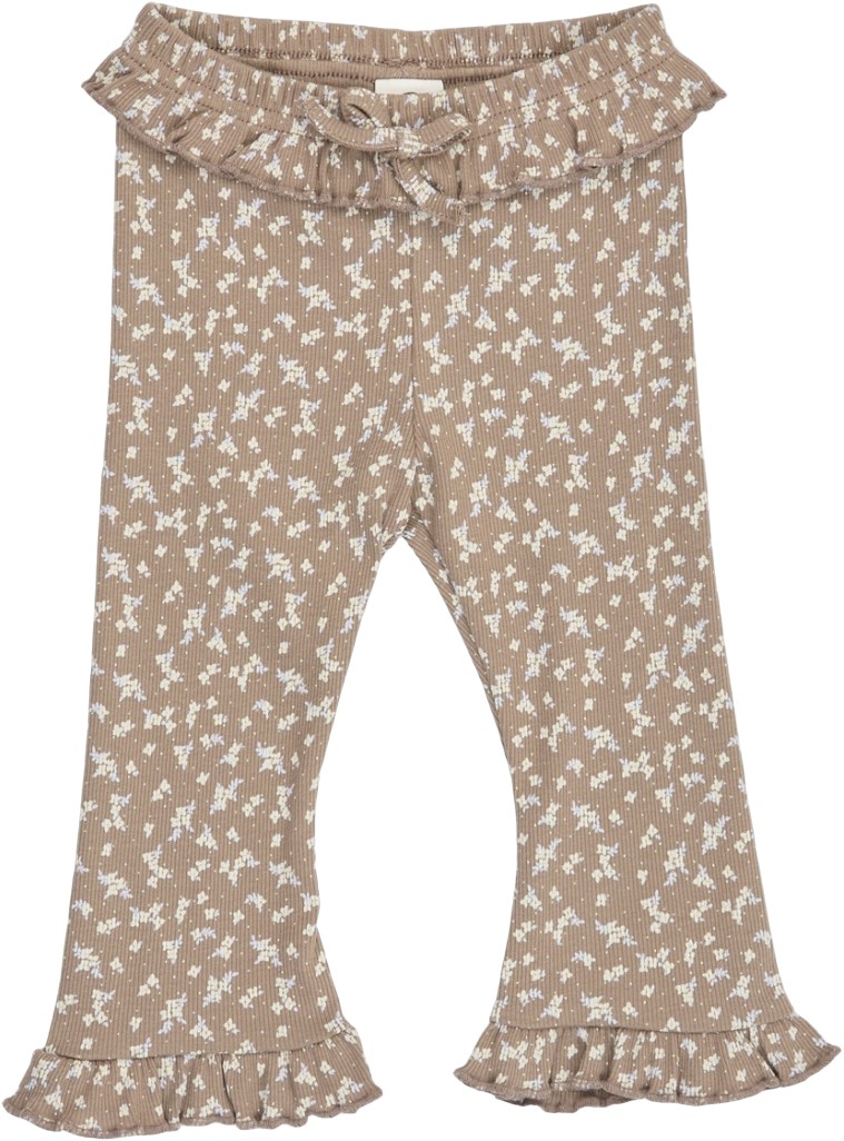 Alyssum Flared Ruffle Pants Baby