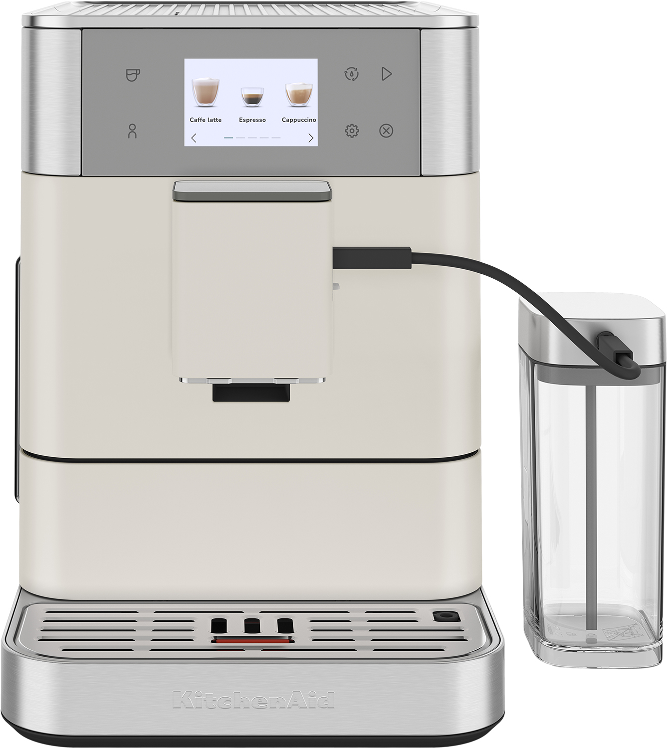 Kitchenaid Fuldautomatisk Espressomaskin5kes8557epl