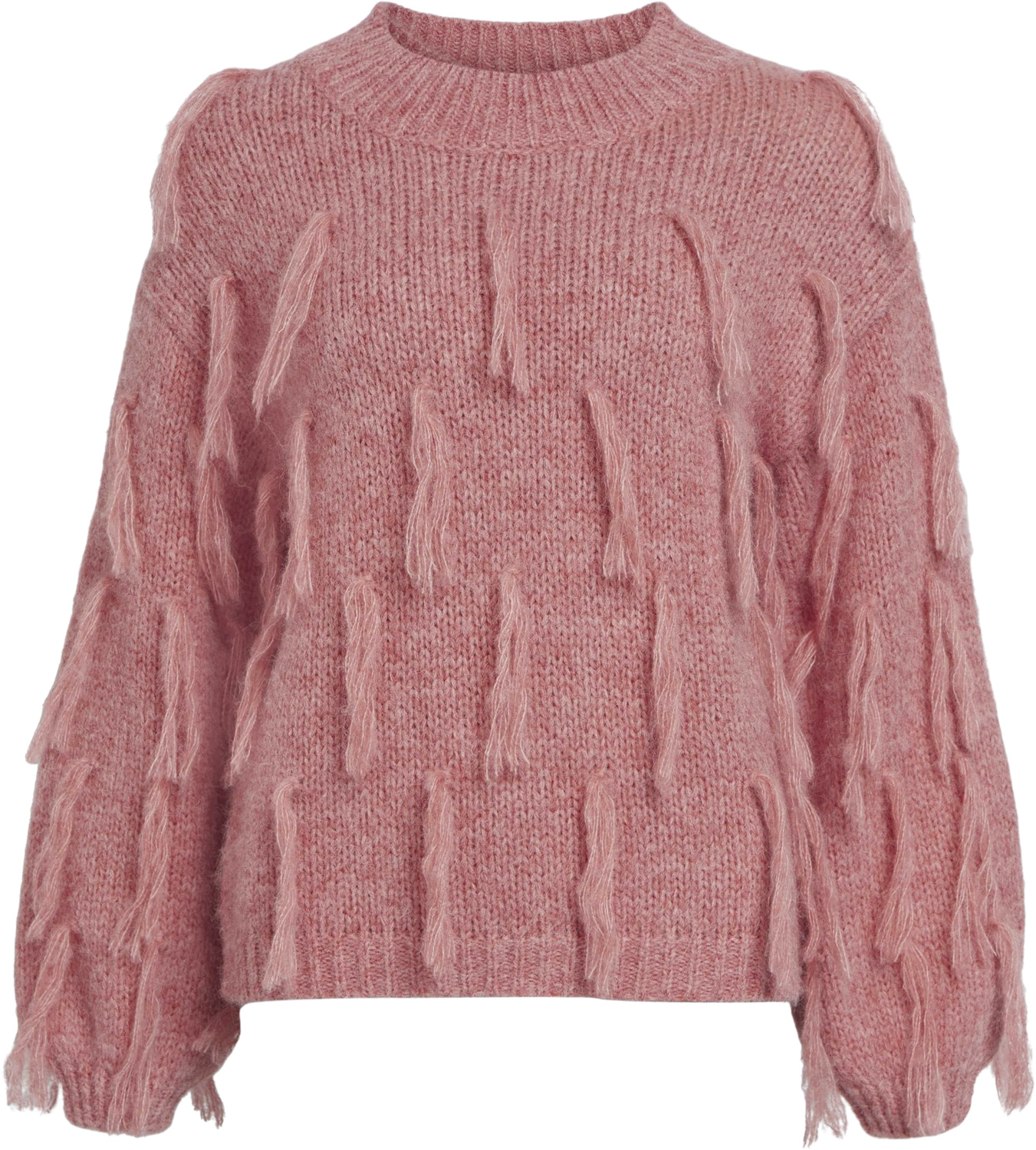 Objsun Knit Pullover 129