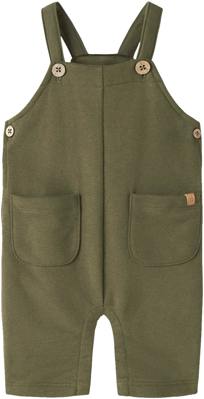 Nbmilondon RAN Loose Sweat Overall