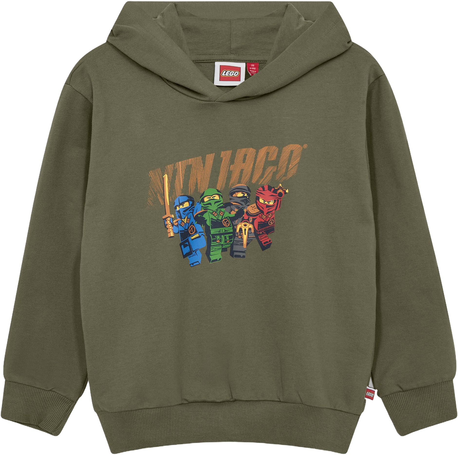 Lwsian 103 Hooded Sweatshirt