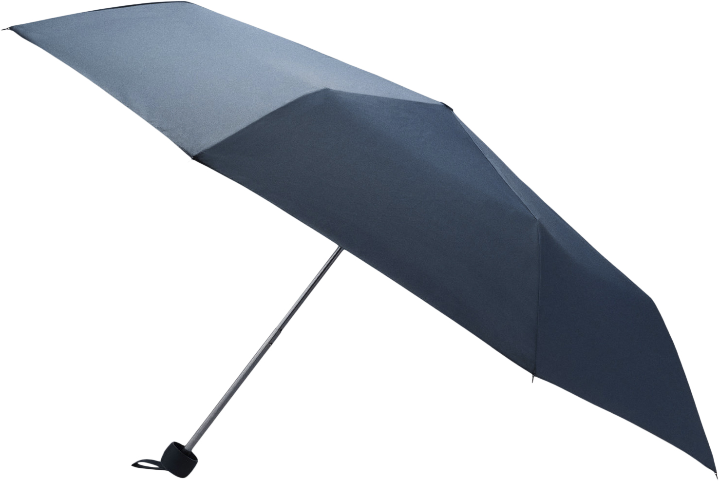 Plain Folding Umbrella