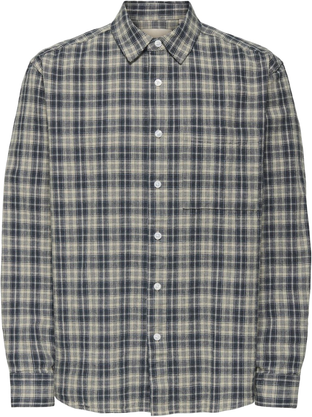 Onsrafael Check LS Shirt 0505