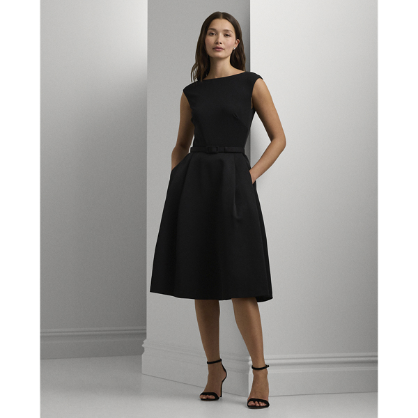 Eastern Faillecktail Dress W/ Cmbo