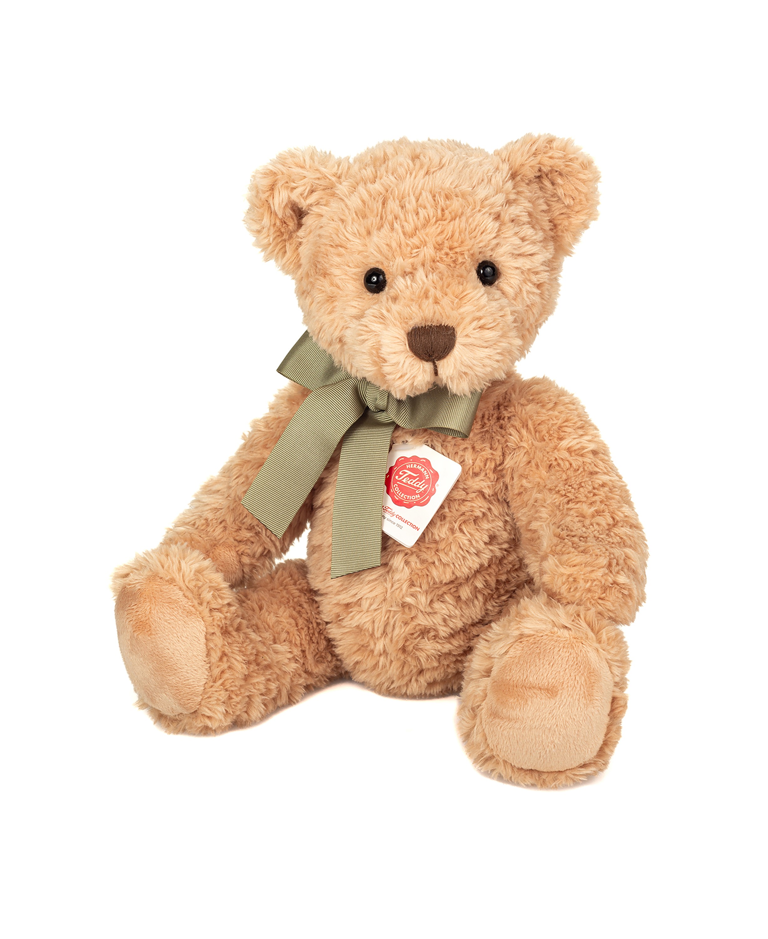 Teddy Hermann Klassisk Teddybjørn med led 37 cm