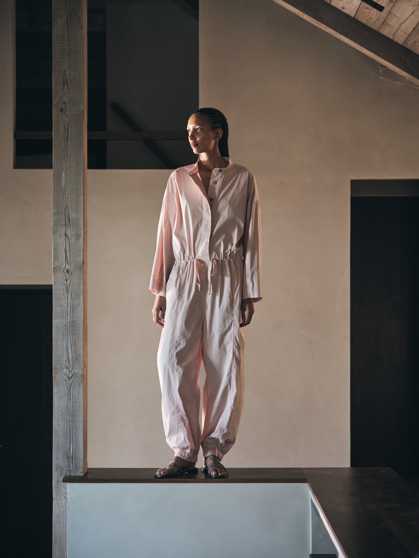 Papery Jumpsuit Dido