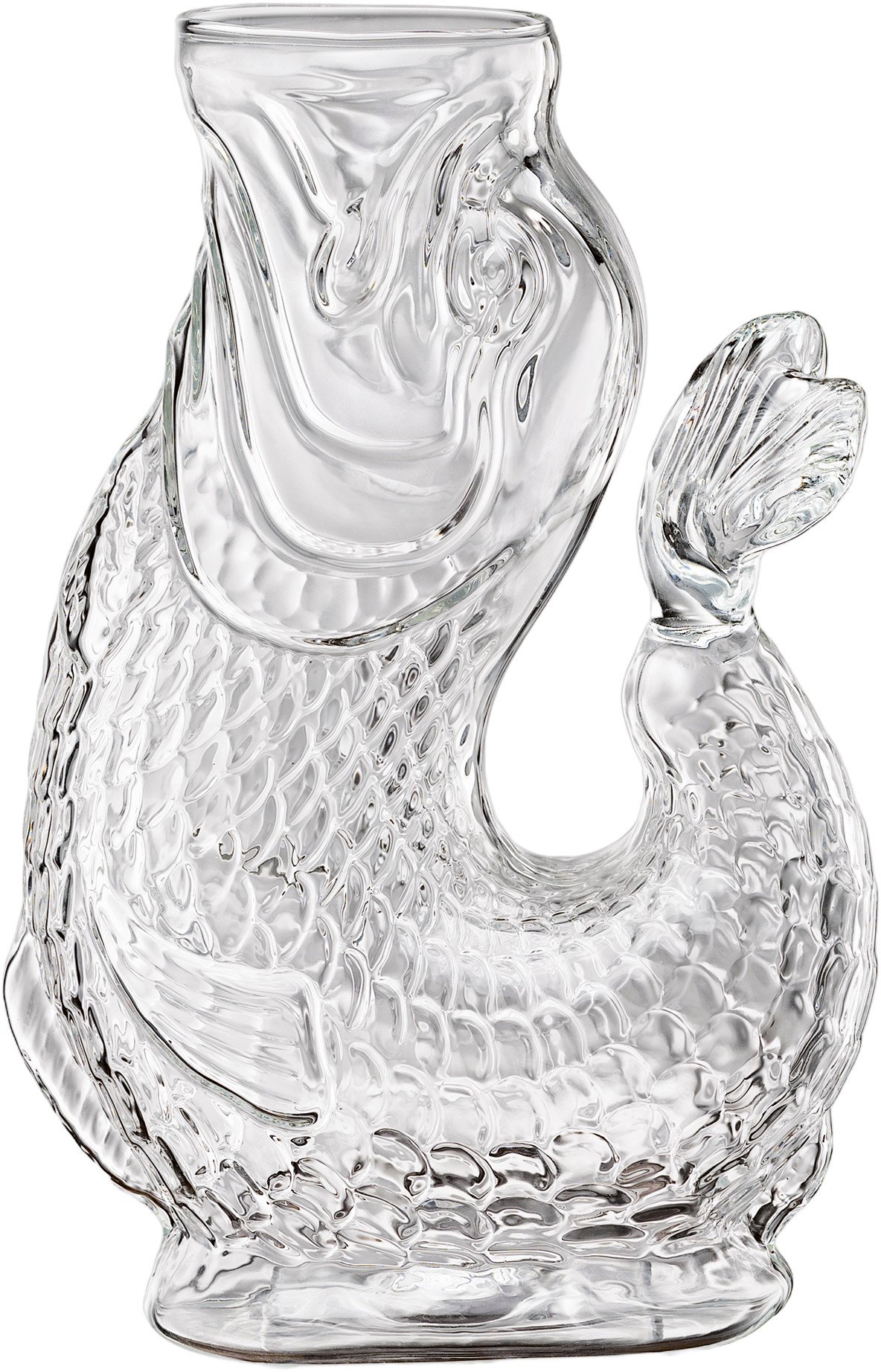 Vandkaraffel Fisk, Klar, Glas, Nemo