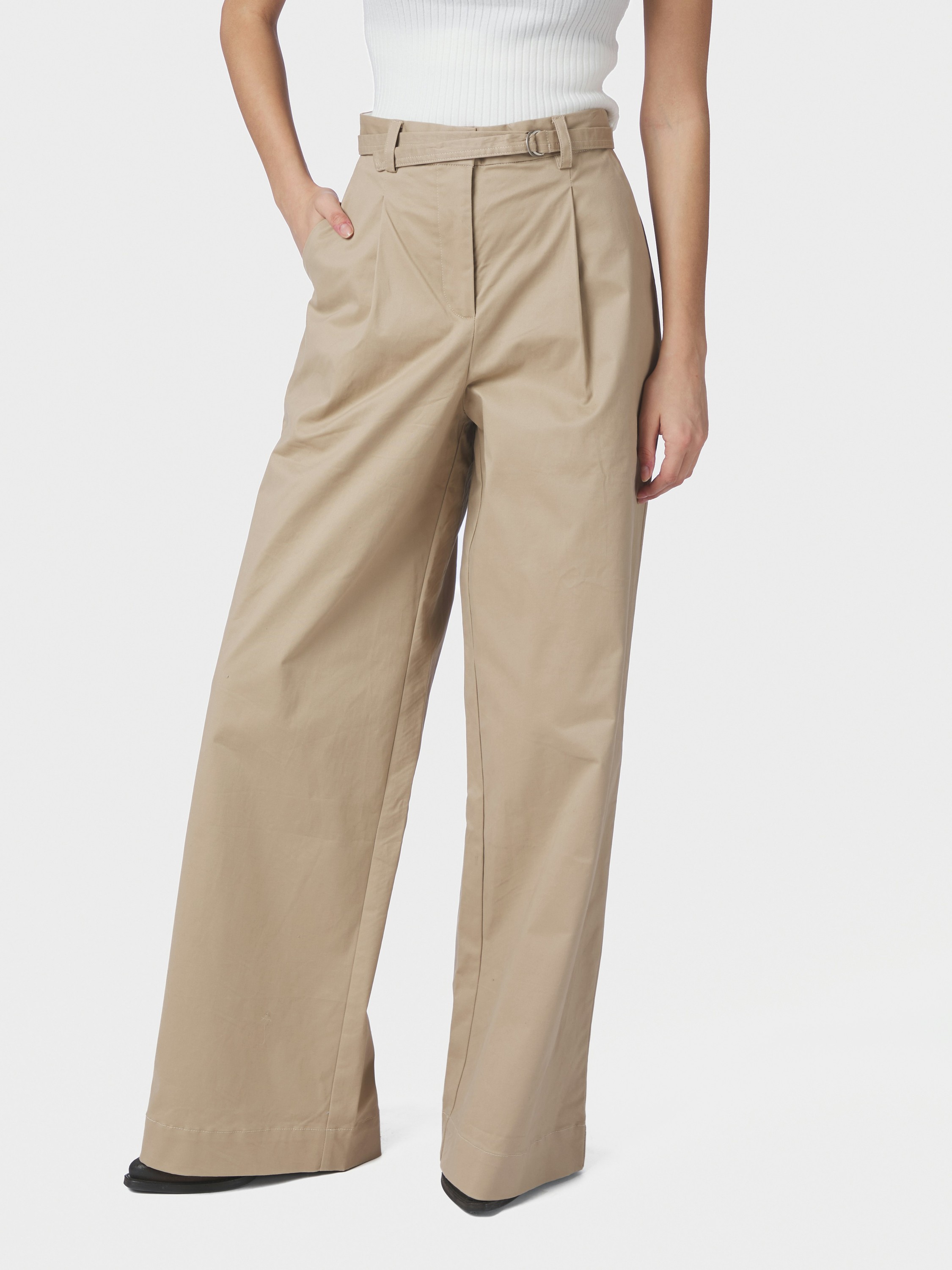 Malba Solid Pants