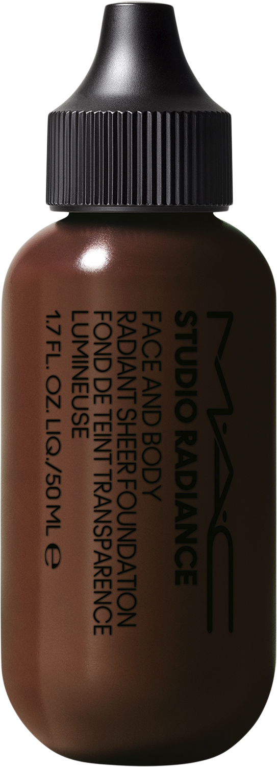 MAC Studio Radiance Face And Body Radiant Sheer Foundation 50 ml - N7