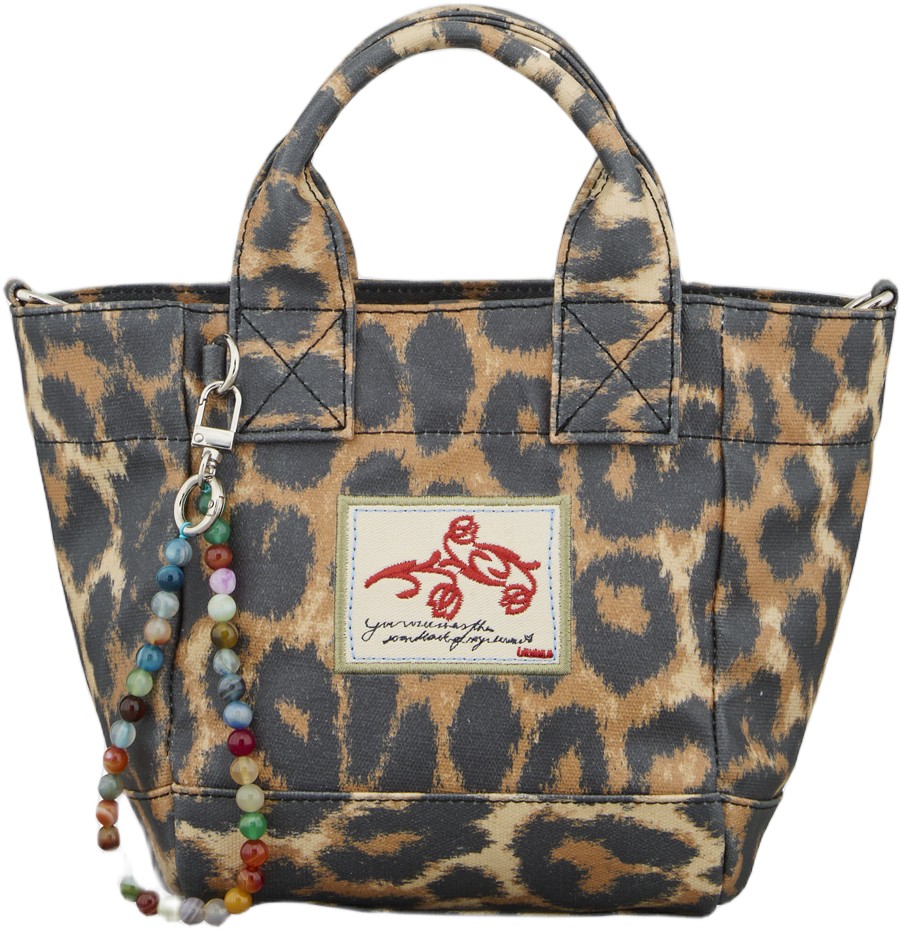 Leopa Coated Gabby Bag - DKK 359 - Spar 40%