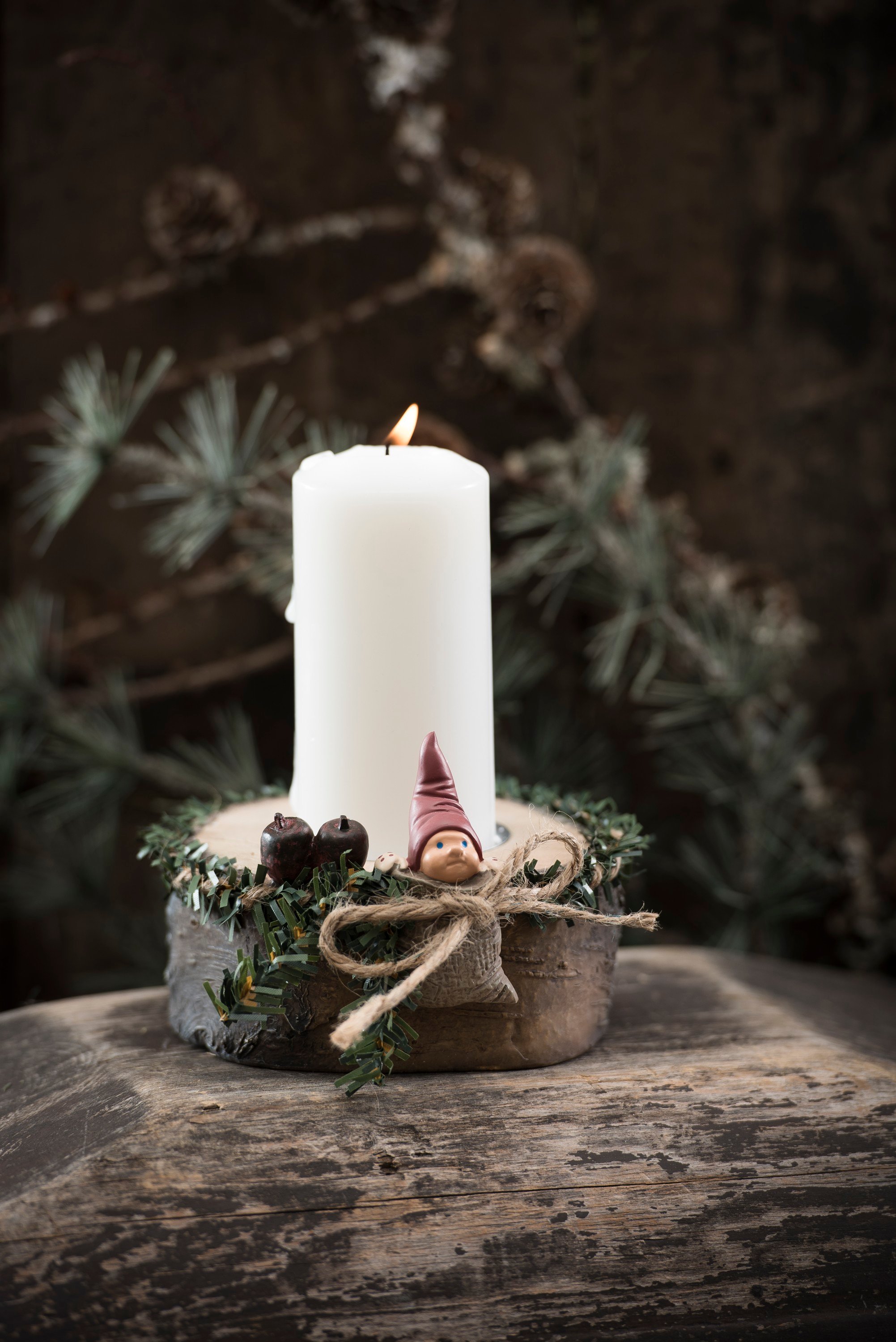 Nisserik Stubbe Kalenderstage