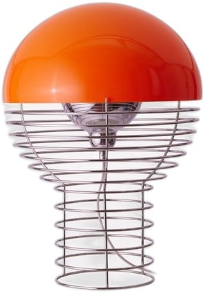 Wire Table Lamp Ø40 EU