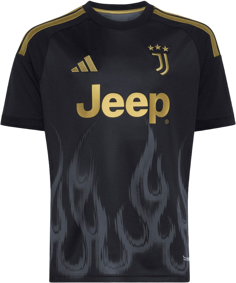 Juventus 26/27 3 Trøje