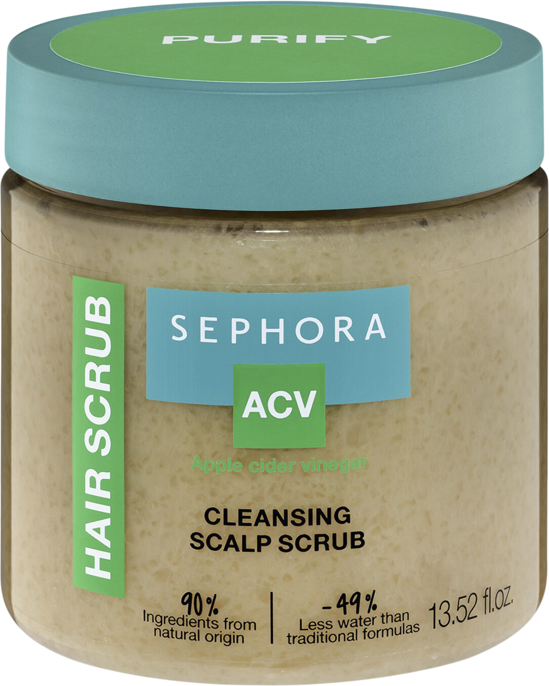 Cleansing Scalp Scrub - DKK 149 - Spar 31%