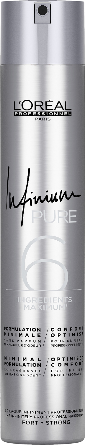 &# ;oréal Professionnel Infinium Strong Pure Perf 300ml