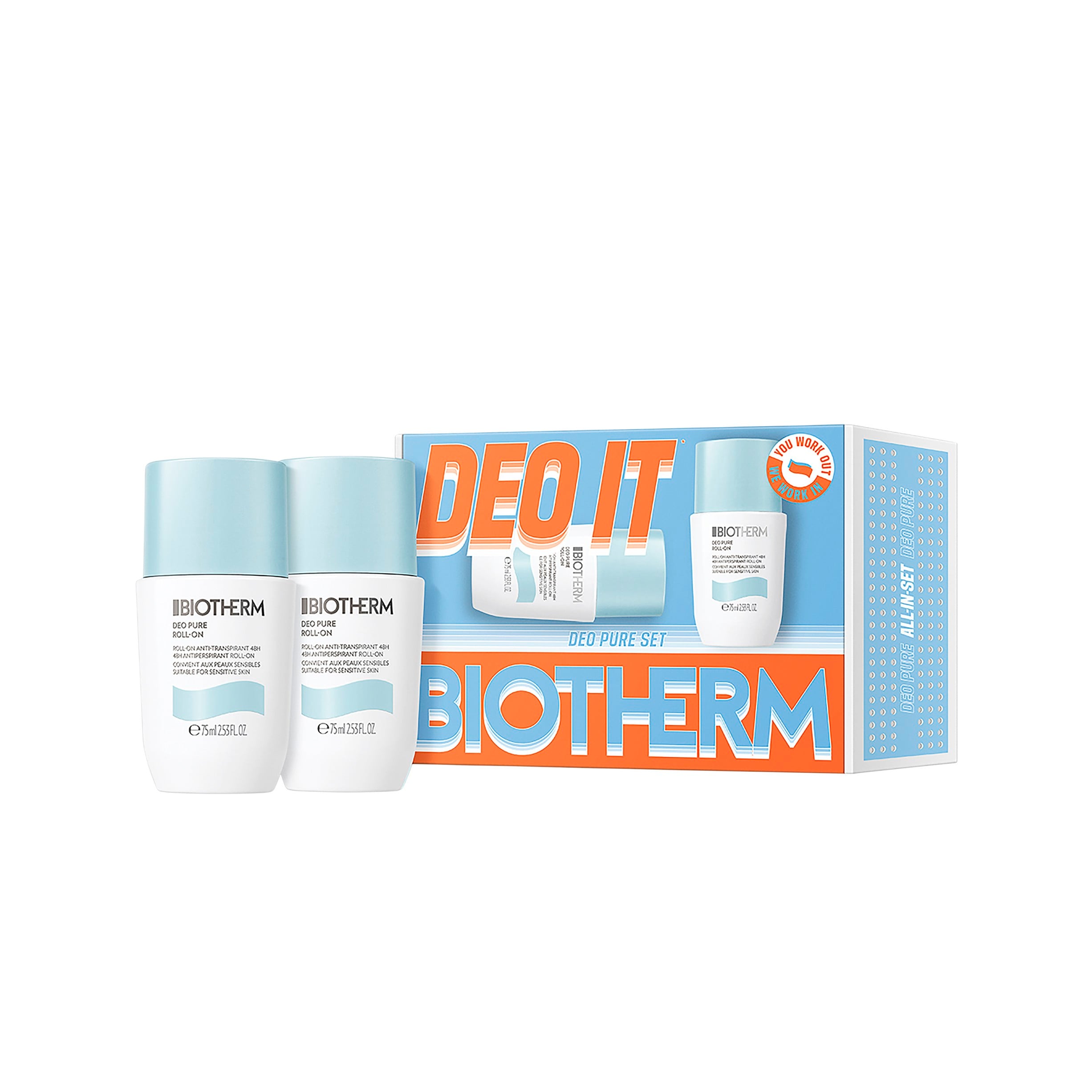 BIO SET DUO DEO Pure S2 26