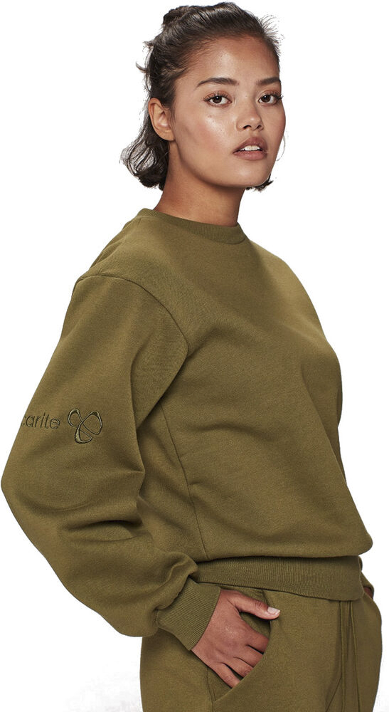 Round Neck Sweatshirt