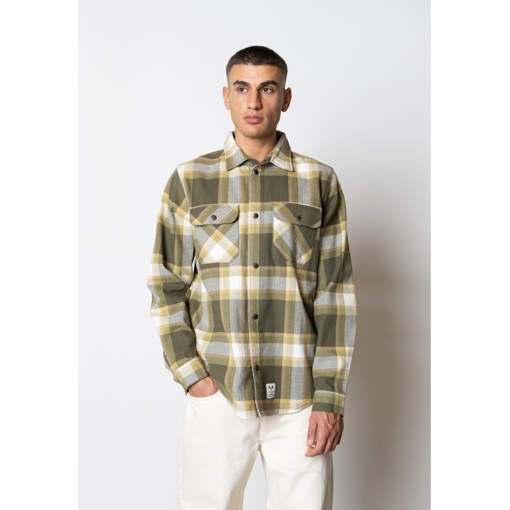 Rye Overshirt