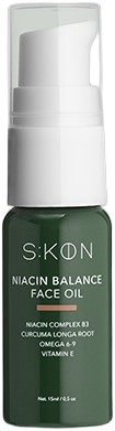 Ansigtsolie Niacin Balance/ 15 ML