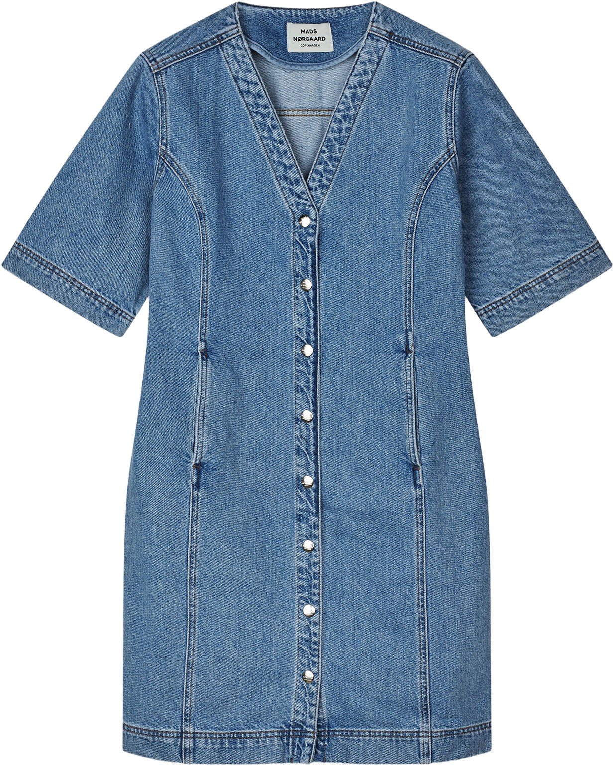 Luke Denim Vigga Dress
