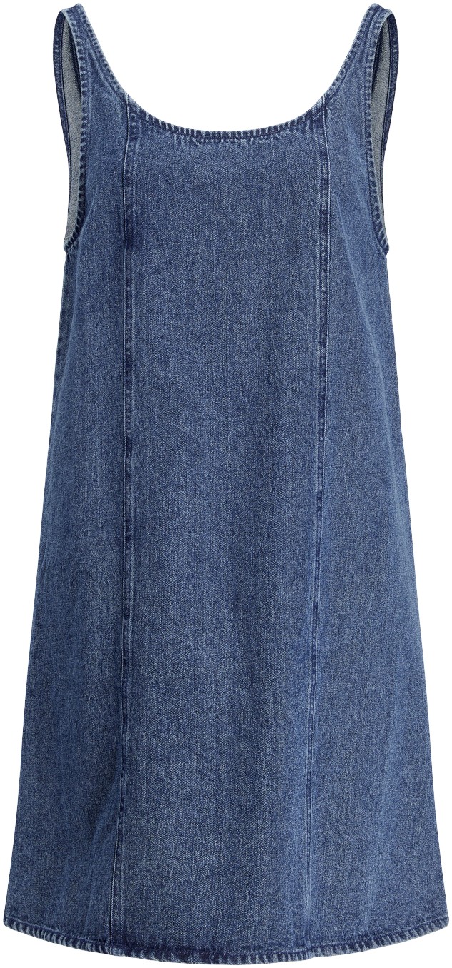 Jxstella SL Short Denim Dress DNM
