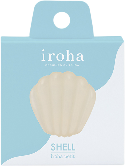 Iroha Petit Shell Onanihjælpemidler