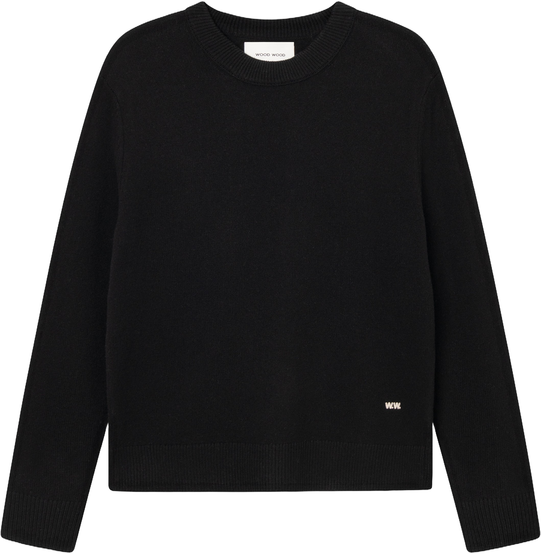 Wwlogo Crew Neck 25298