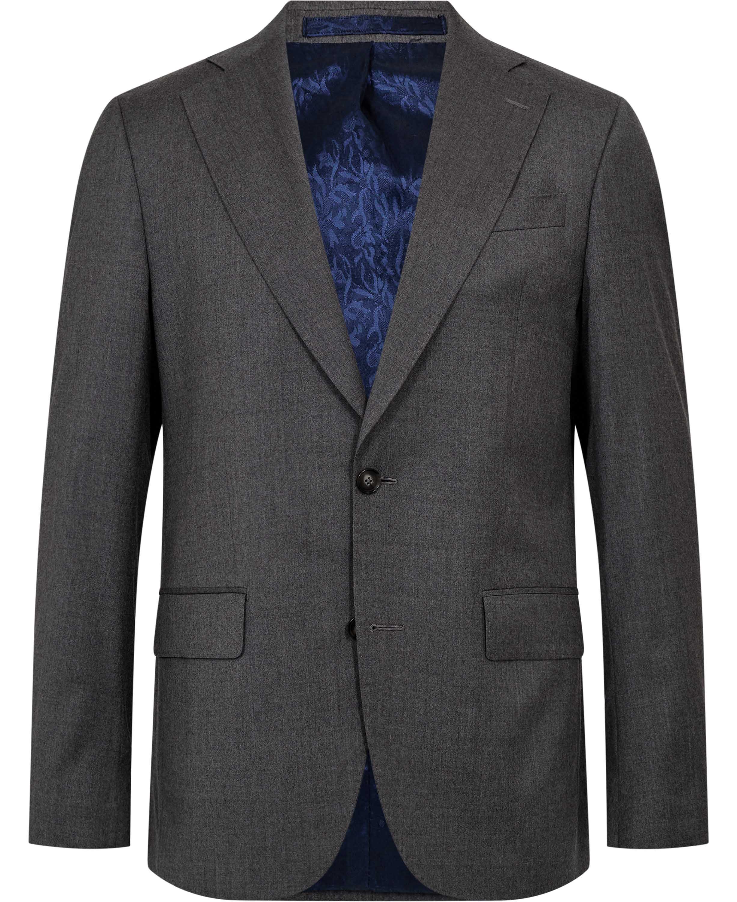 Stretch Flannel Star Napoli