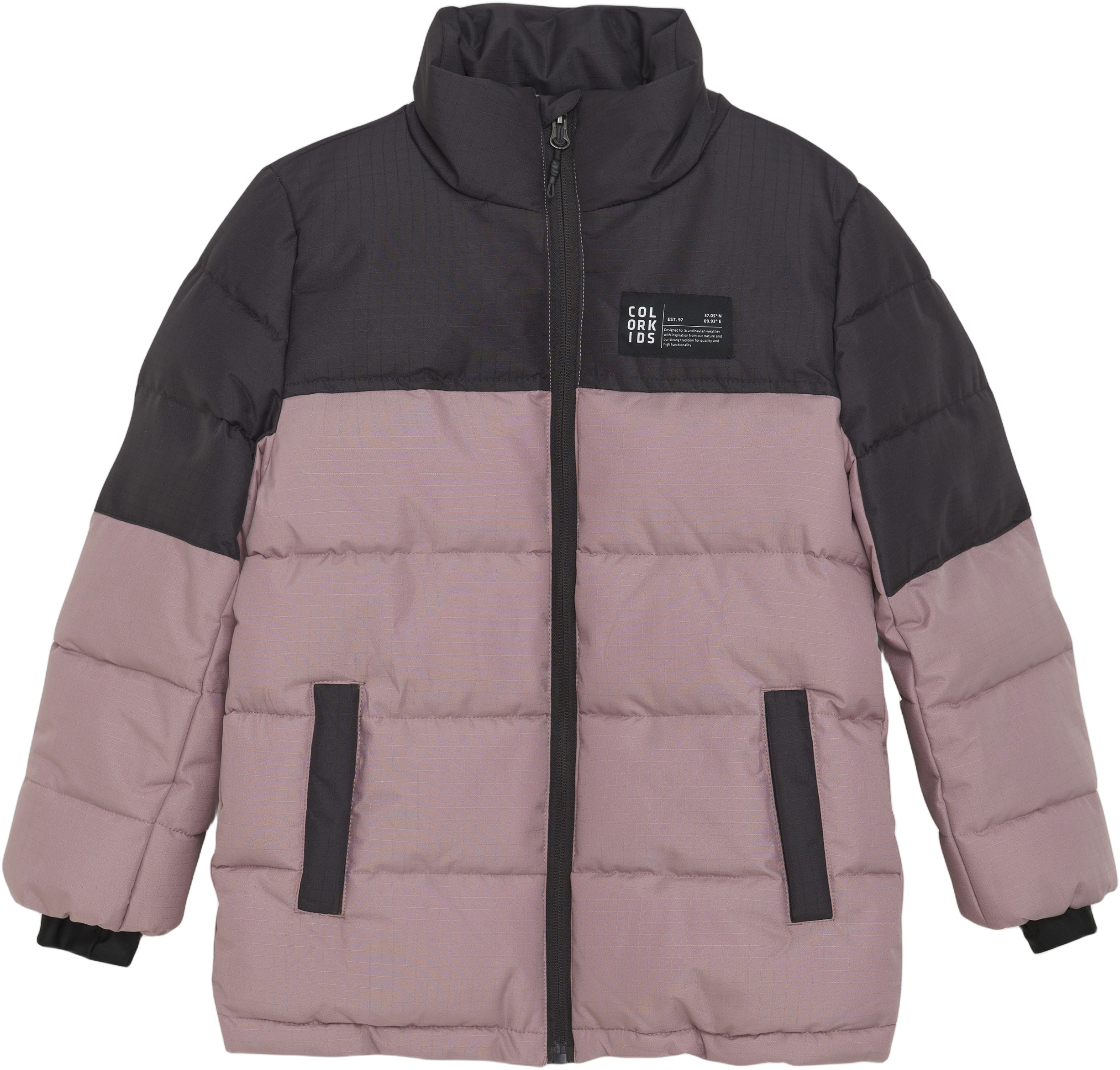 Jr. Jacket Box & Quilt