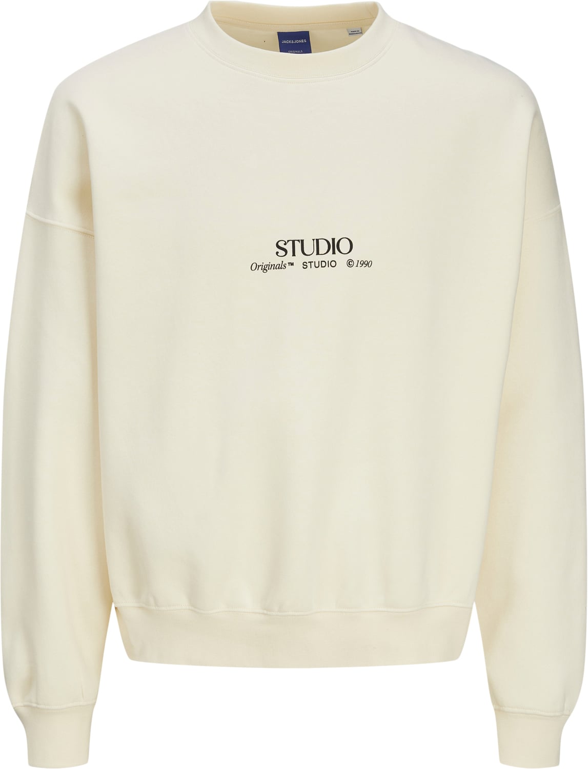 Jorbrooklyn Graphic Sweat Crew Neck