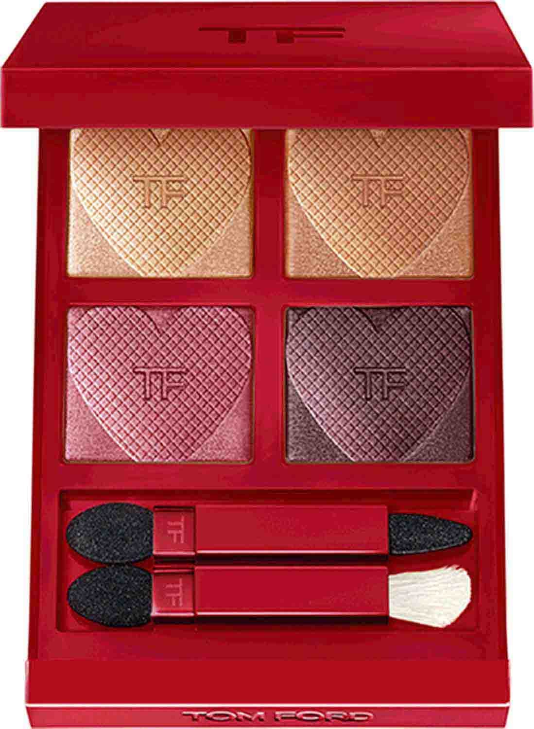 Eye Color Quad Eyeshadow Palette
