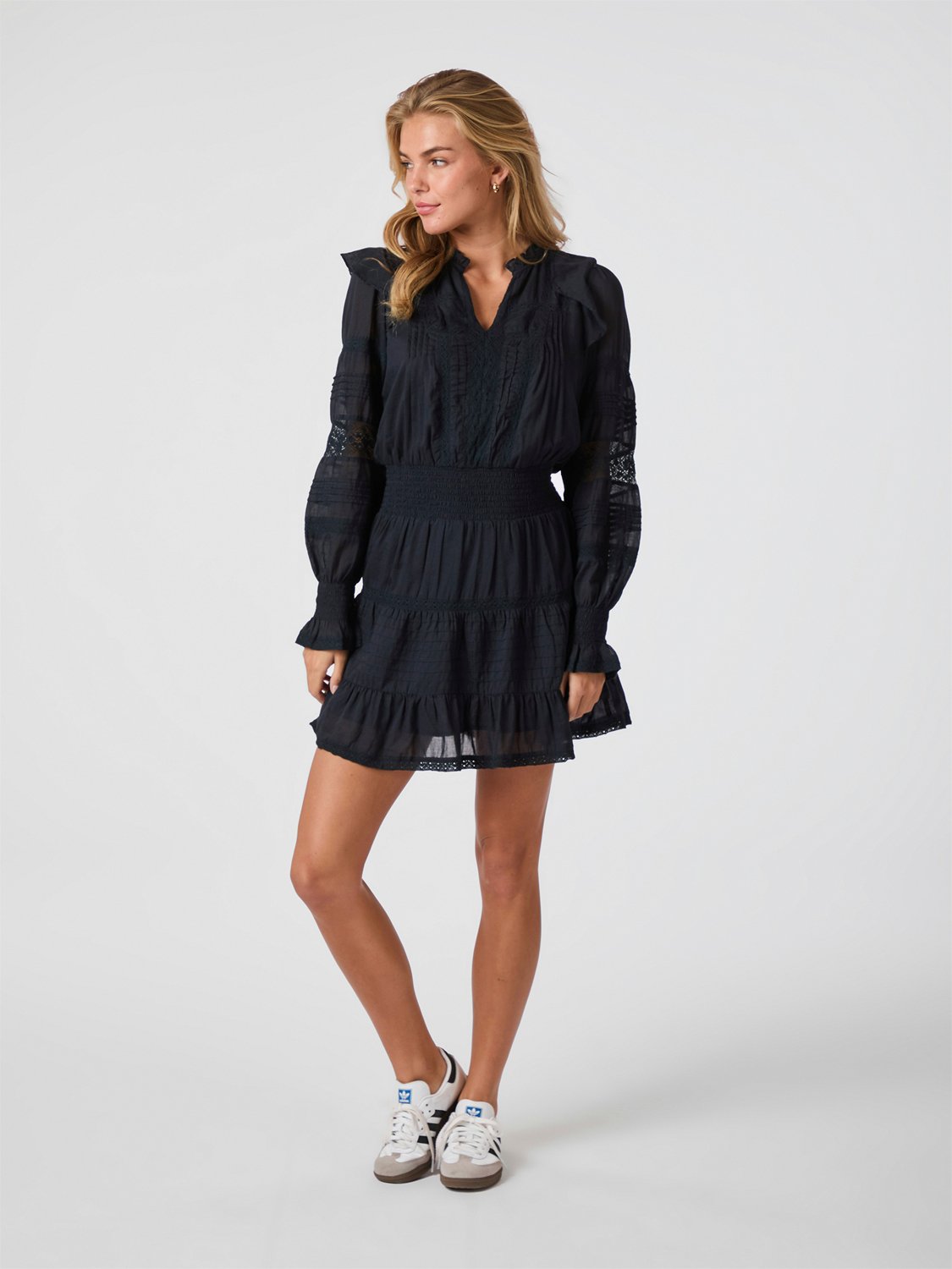 Aran S Voile Dress