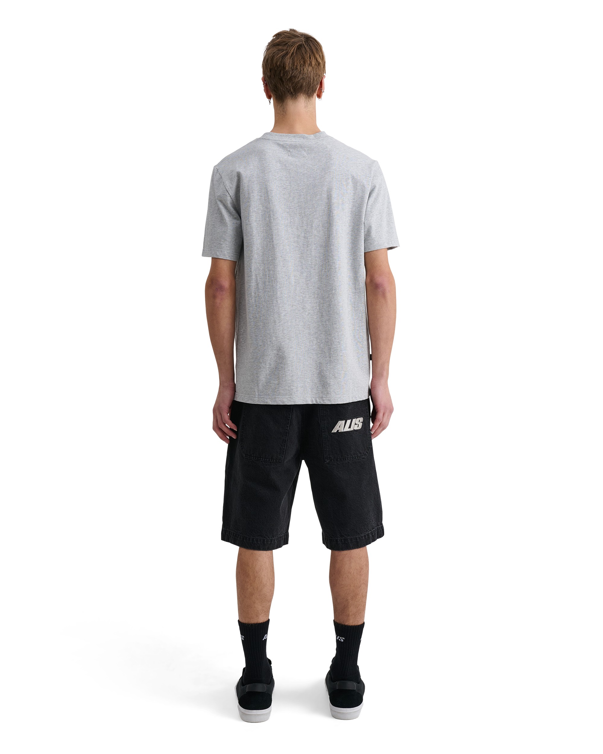 Jeron Essential Tshirt W/ Chest Logo - DKK 280 - Spar 30%