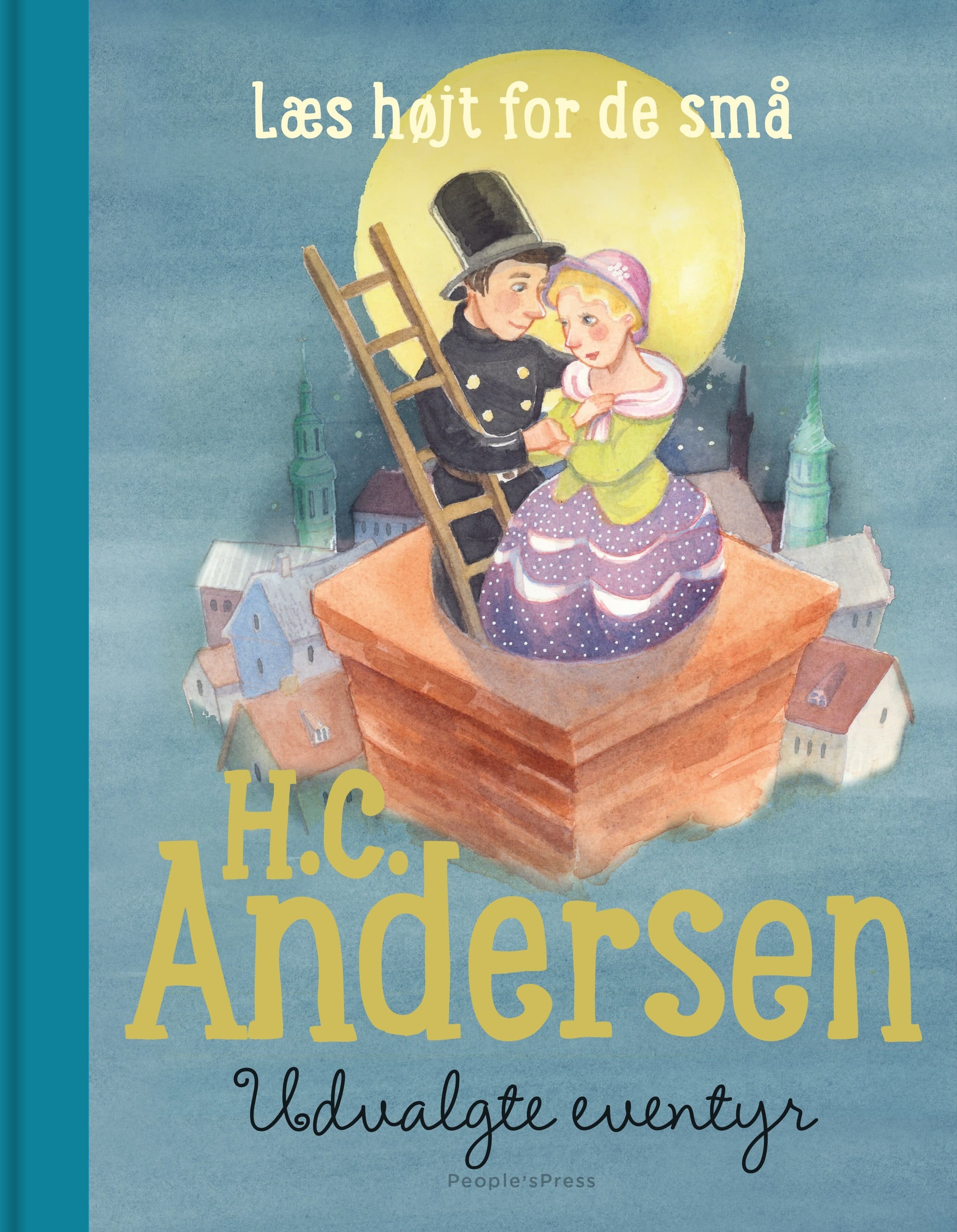 H.C. Andersen Udvalgte Eventyr