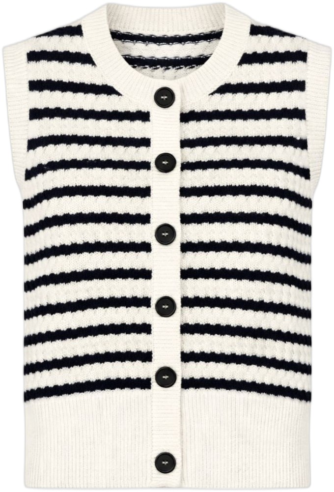 Ulvamd Stripe top