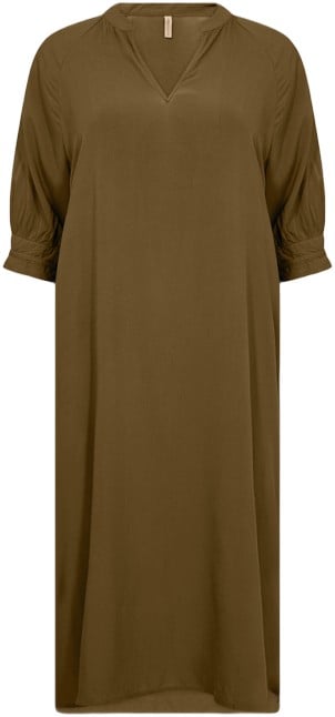 Scradia 219 Kjole Oliven