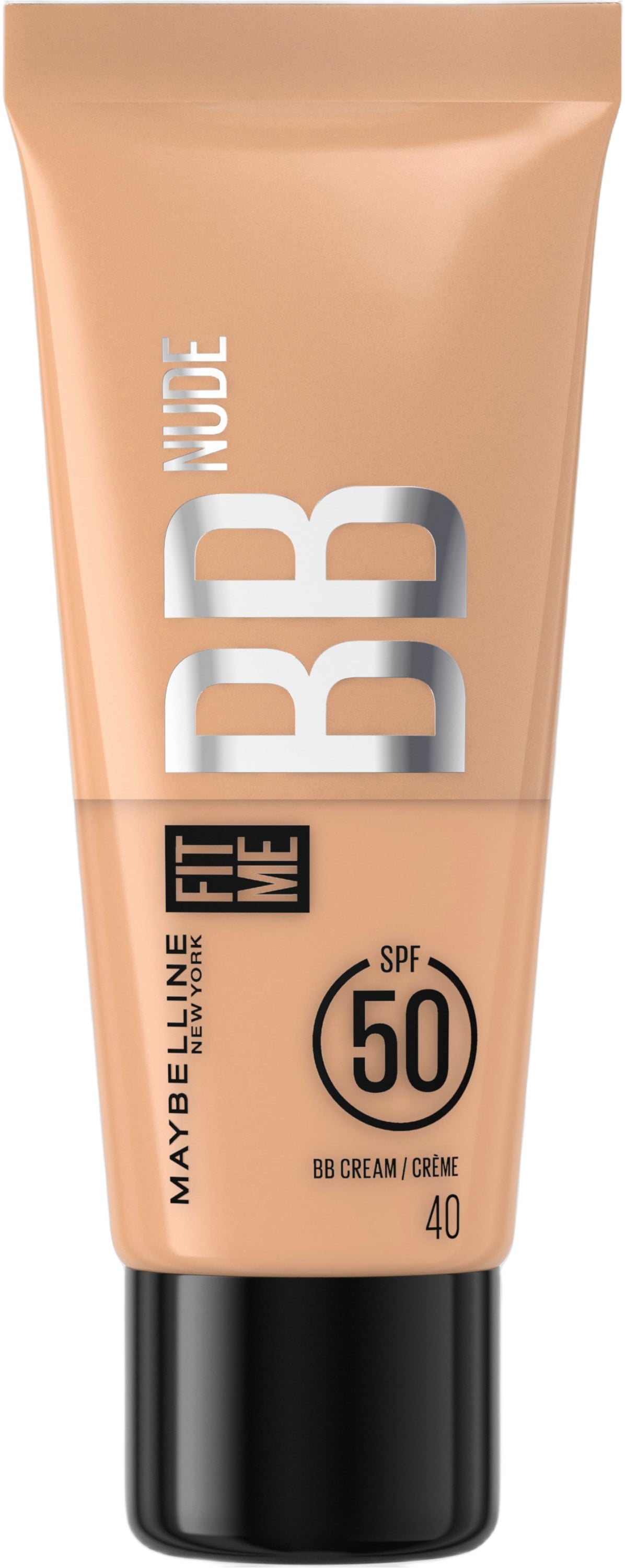 Fit Me Nude BB Cream Spf50