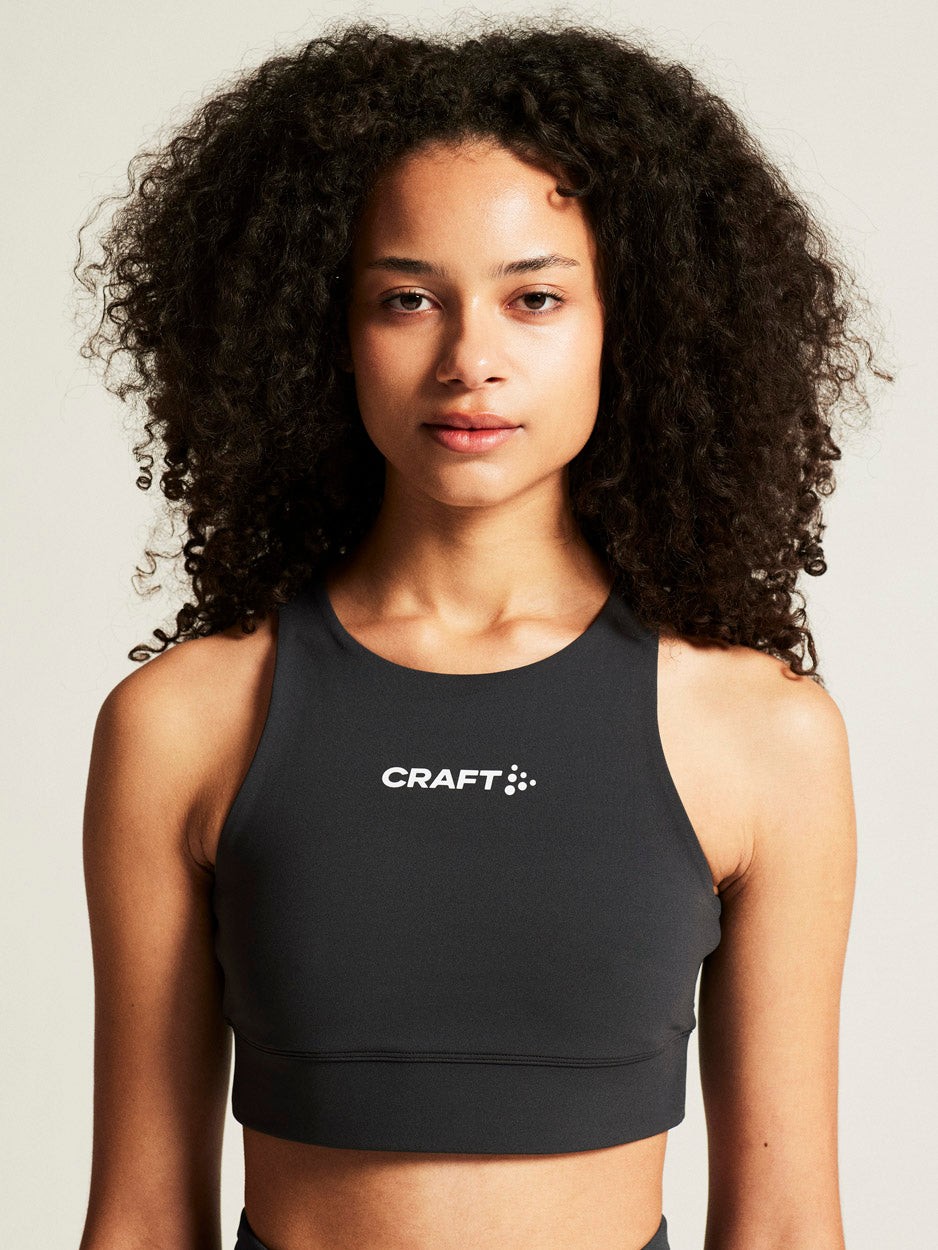 Rush 2. 0 Crop Top