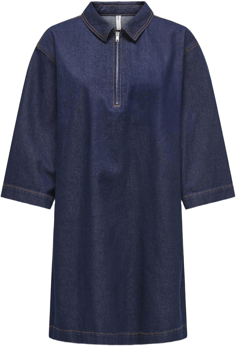 Onlmiles 3/4 ZIP DNM Dress GUA CS