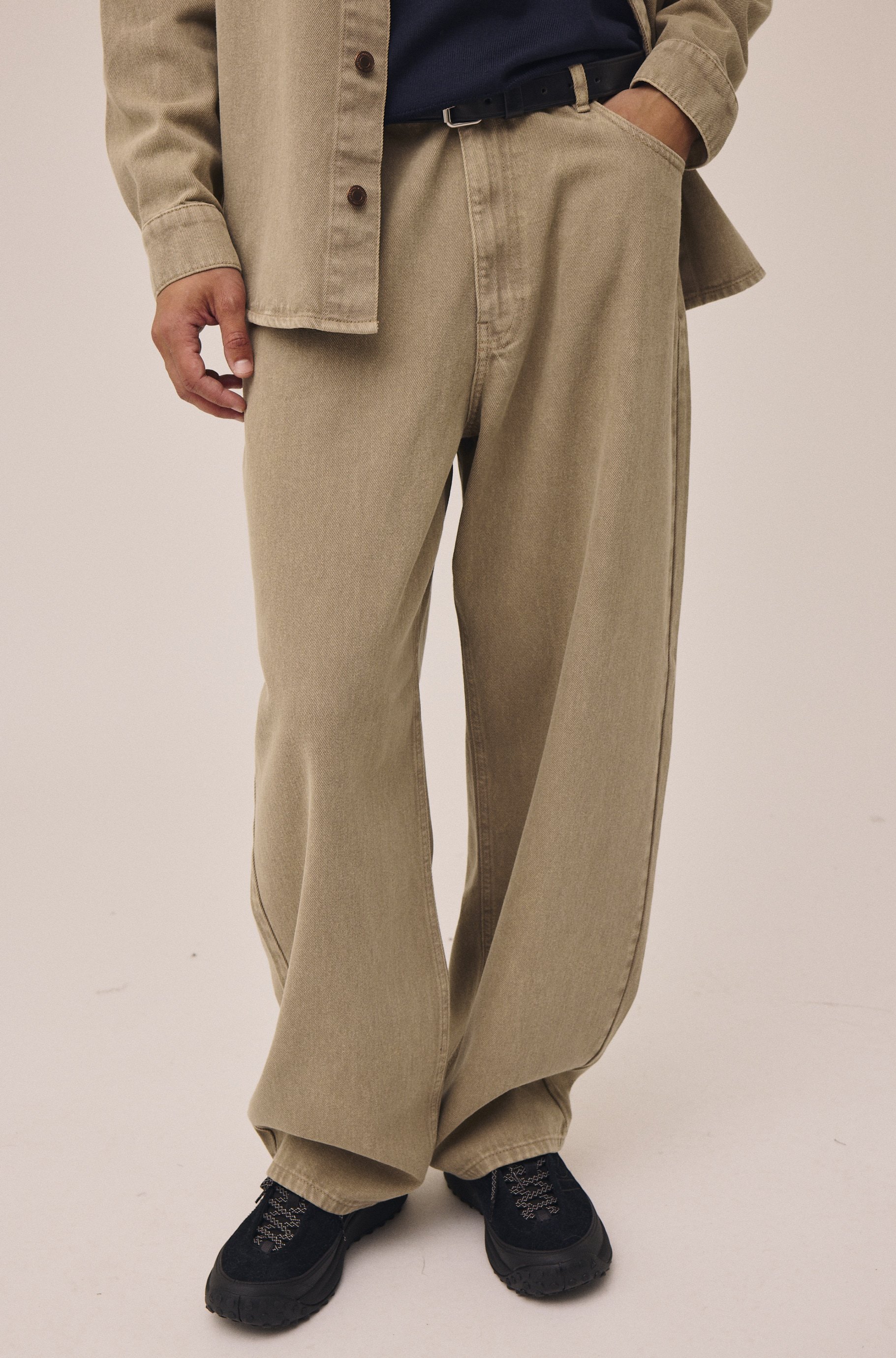 Domenic 7 Relaxed Jeans Gots