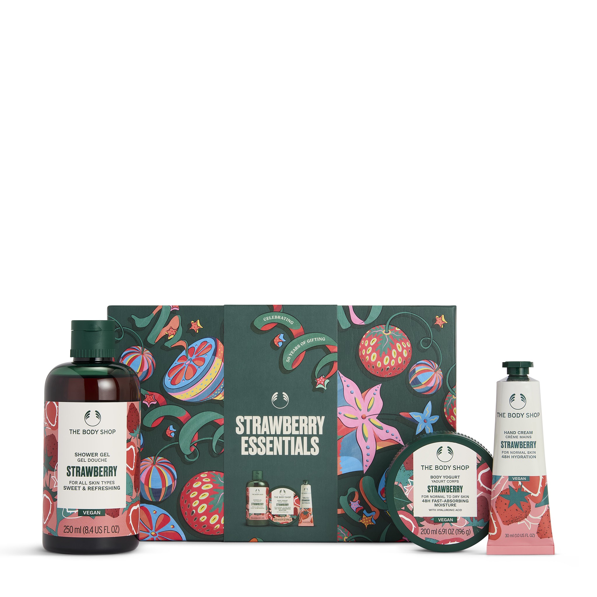 Strawberry Essentials