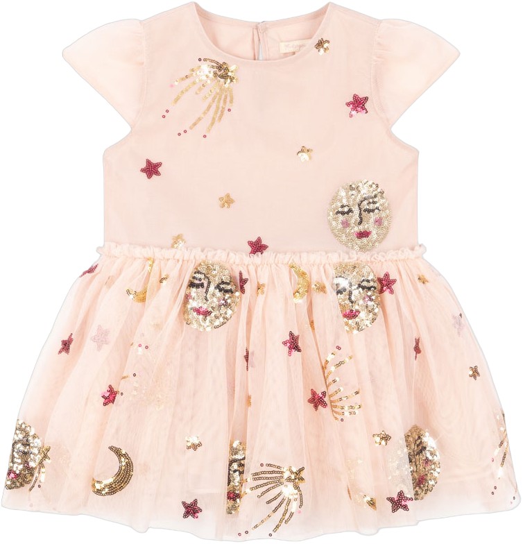 Odette Dress